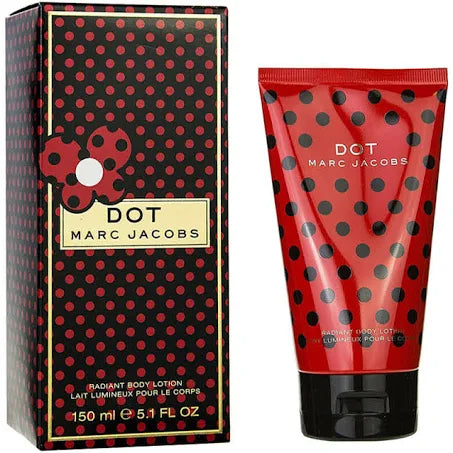 Marc Jacobs Dot Radiant Body Lotion donna