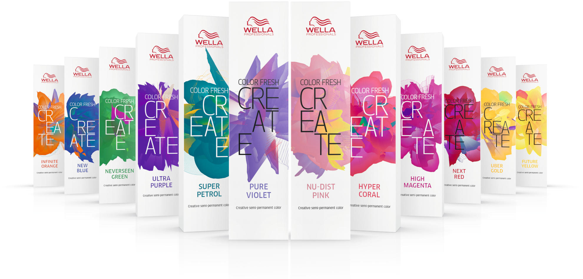 Wella Professional Color Fresh Create 60Ml