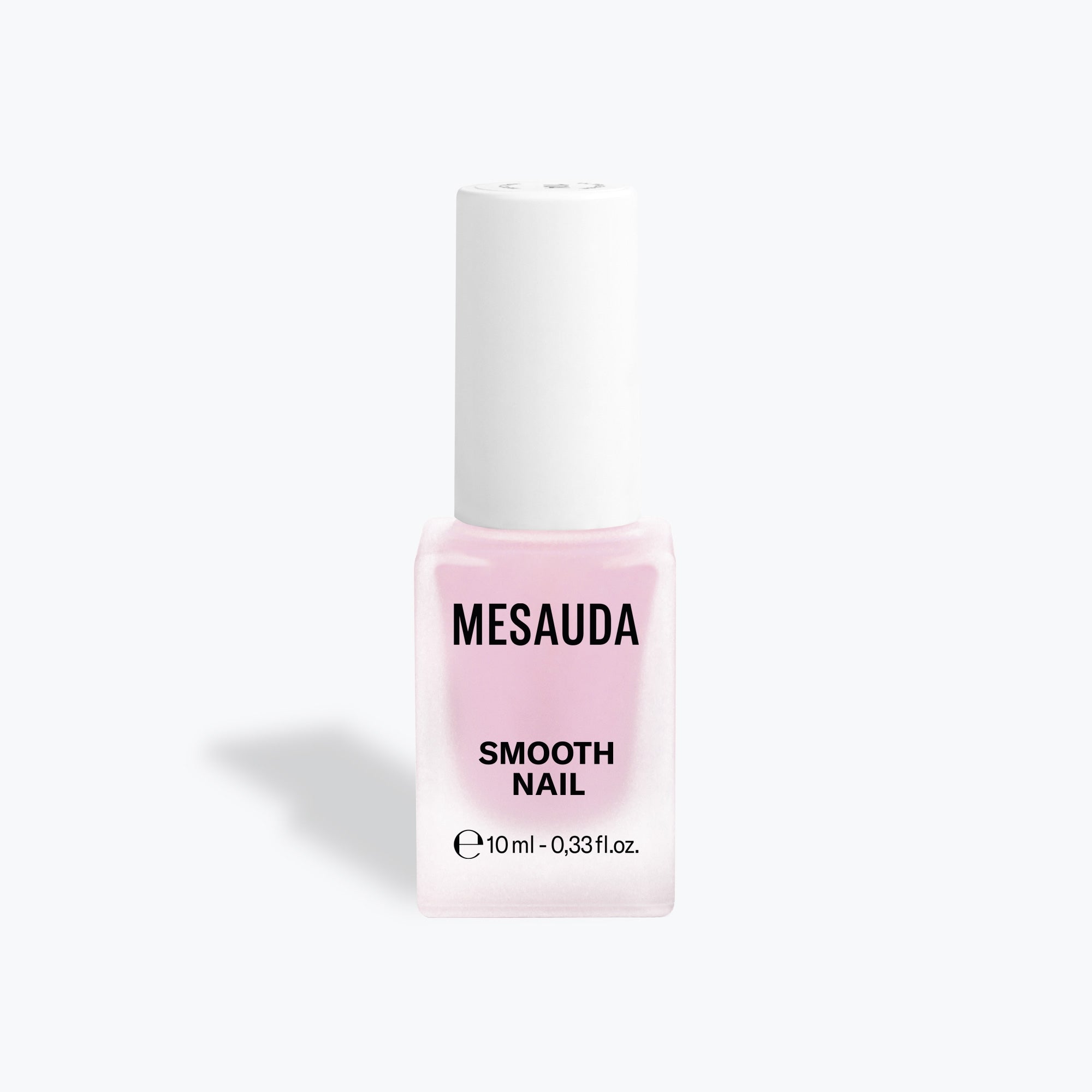 Mesauda Smooth Nail - Base Ultra Levigante Per Unghie 10 ml