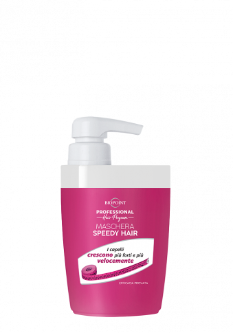 Biopoint Professional Hair Program Maschera Speedy Hair 300Ml