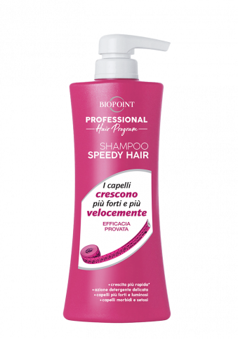 Biopoint Professional Hair Program Shampoo Speedy Hair 400Ml