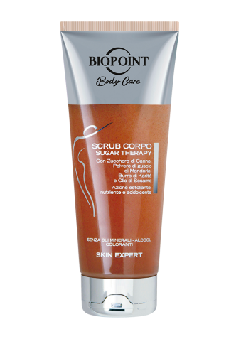 Biopoint Care Scrub Corpo Sugar Therapy 200Ml