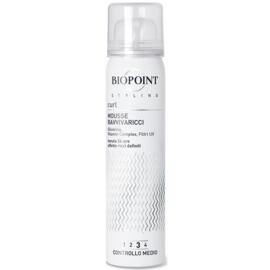 Biopoint Styling Mousse Ravvivaricci 75ml