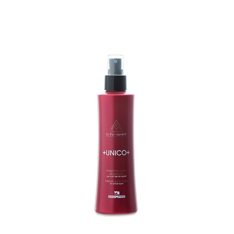 Unico Maschera Spray Tocco Magico