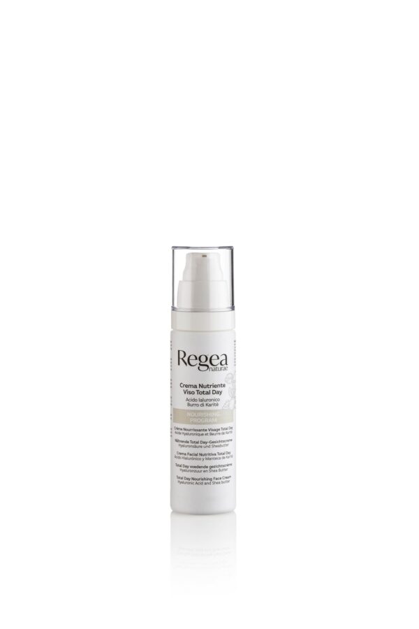 Regea Naturae Crema Nutriente Viso Total Day 50Ml