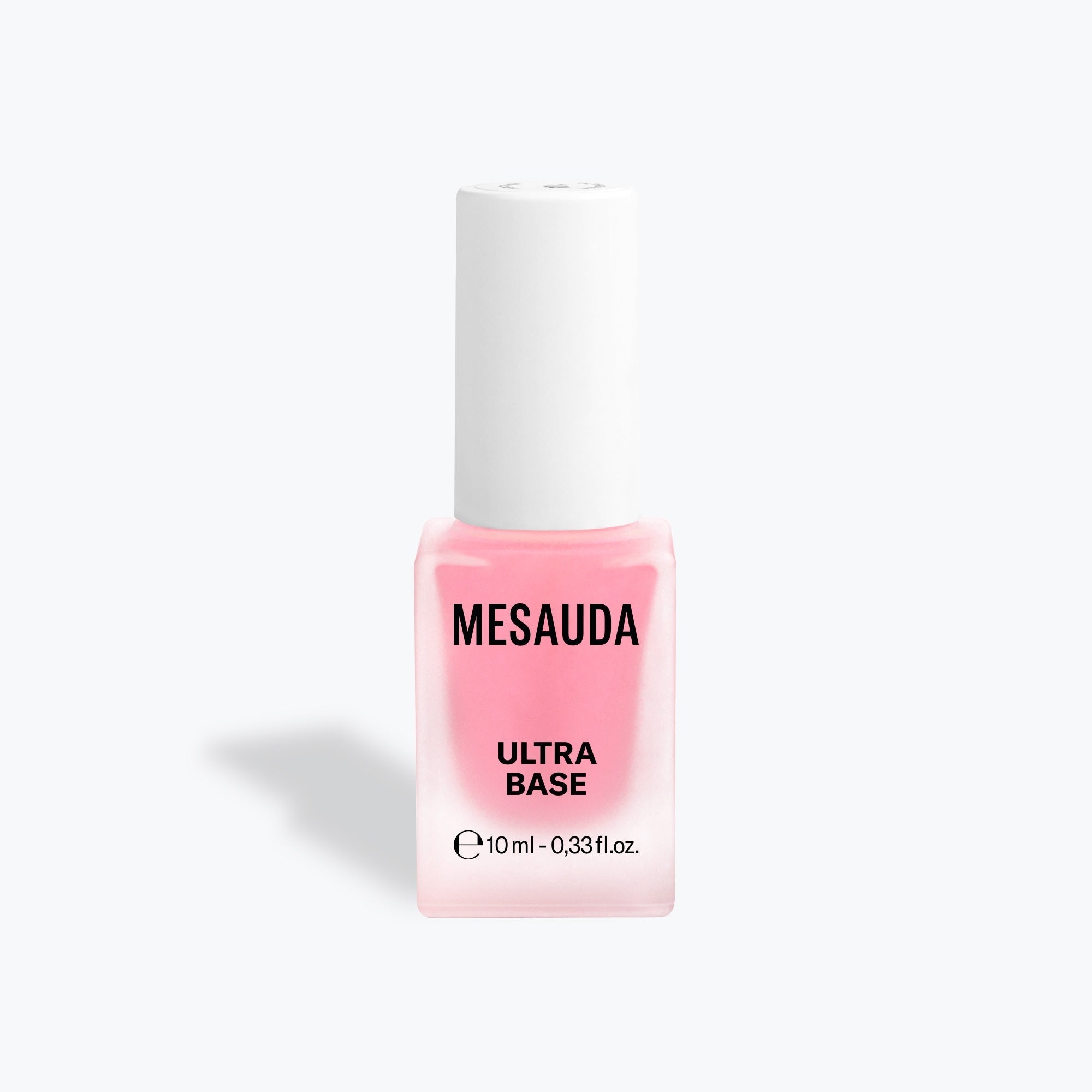 Mesauda Ultra Base - Base Rinforzante Per Unghie 10Ml