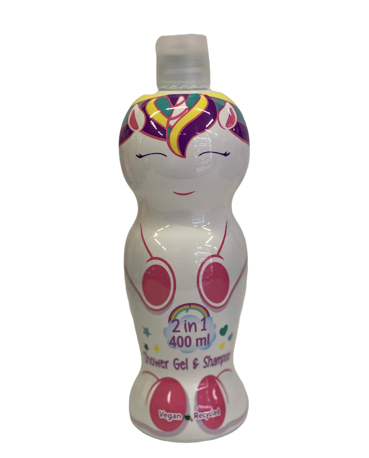 Eau My Unicorn Shower Gel & Shampoo 2In1 400Ml