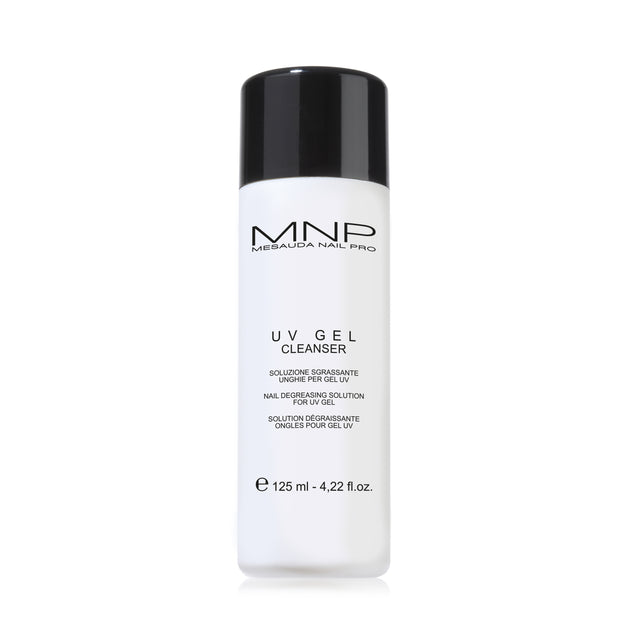 Mnp Uv Gel Cleanser 125 Ml Soluzione Sgrassante Per Gel Uv