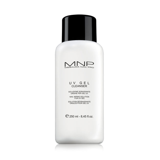 Mnp Uv Gel Cleanser 250 Ml Soluzione Sgrassante Per Gel Uv