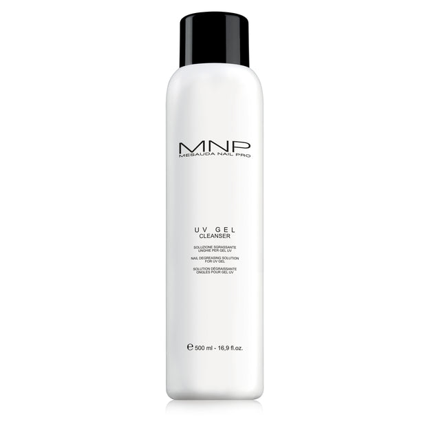 Mnp Uv Gel Cleanser 500 Ml Soluzione Sgrassante Per Gel Uv