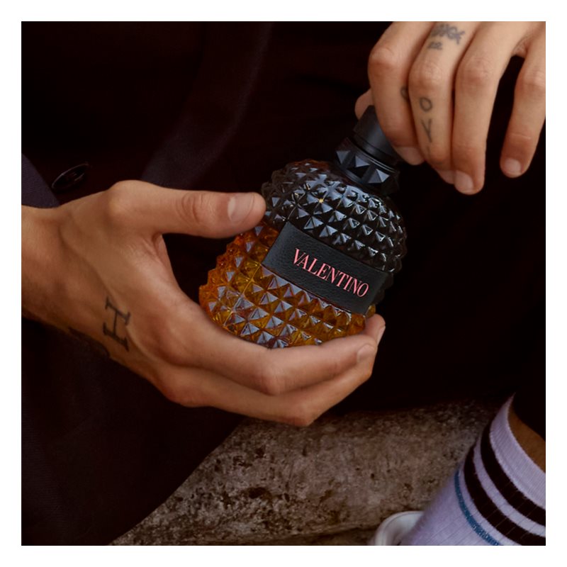 Valentino Born In Roma Coral Fantasy Eau De Toilette Uomo