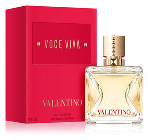 Valentino Voce Viva Eau De Parfum Donna