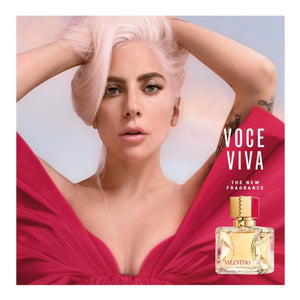 Valentino Voce Viva Eau De Parfum Donna