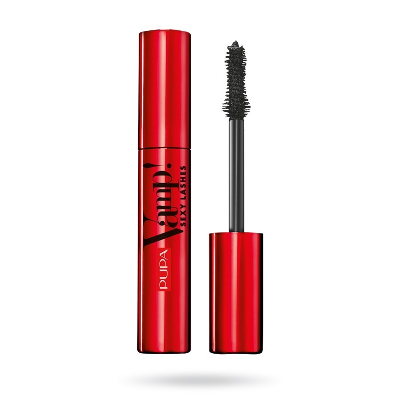 PUPA - Vamp! - Mascara Lashes N.011 Sexy Black