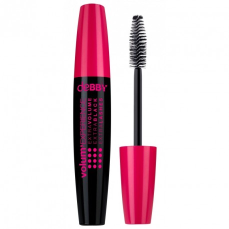 Debby Volum‘Experience Mascara Extra Volume