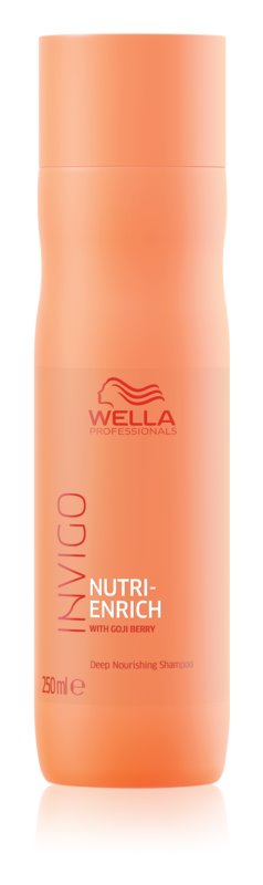 Wella Professionals Invigo Nutri-Enrich Shampoo 250Ml