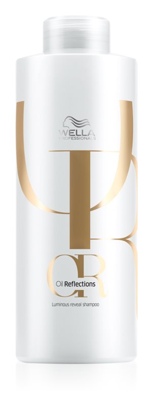 Wella Professionals Oil Reflections shampoo idratante leggero 1000ml