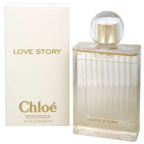 Chloé Love Story gel doccia 200ml