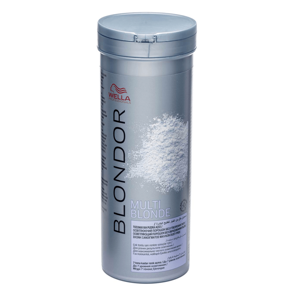 Wella Blondor Multi Blonde Decolorante (400Gr)