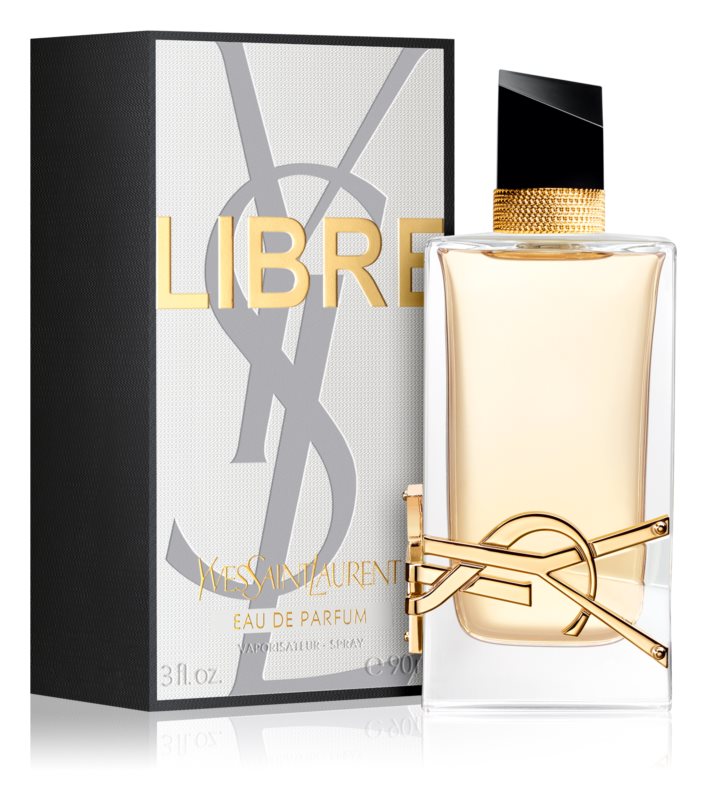 Yves Saint Laurent Libre Eau De Parfum Donna