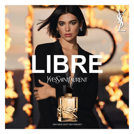 Yves Saint Laurent Libre Eau De Parfum Donna